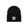 Carhartt WIP Short Watch Hat - Black