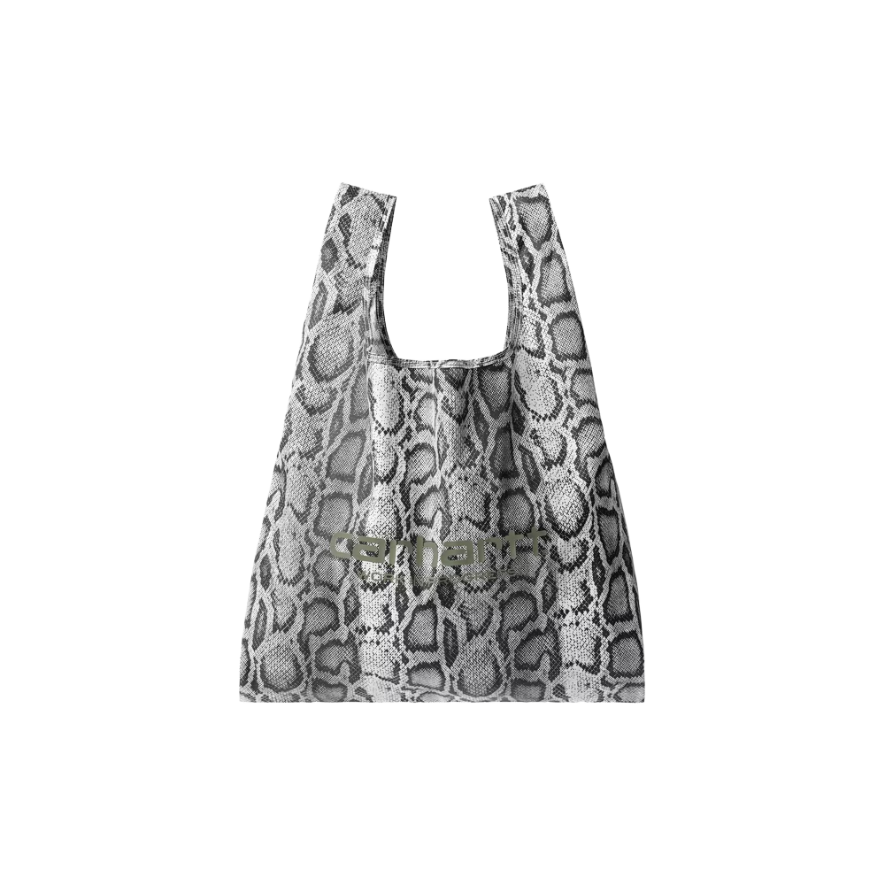 Carhartt WIP Snake Camo Shopping Bag