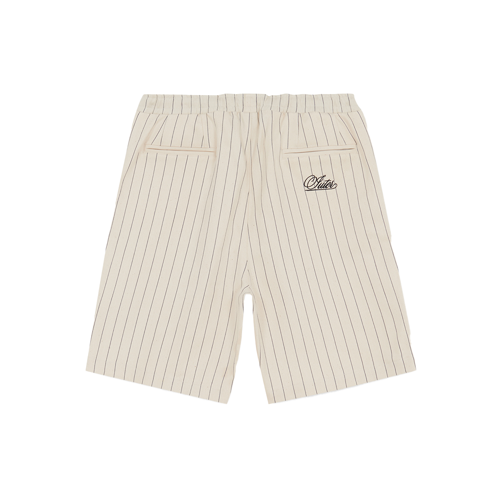 Iuter Mi Sporty Shorts - Dusty White