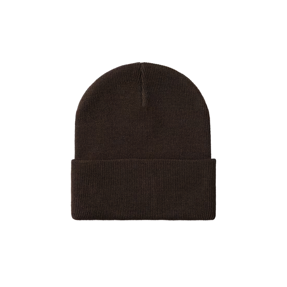 Carhartt WIP Short Watch Hat - Tobacco