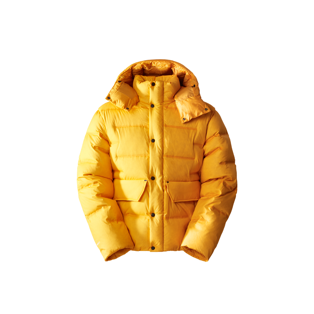 The North Face RMST Sierra Parka - Summit Gold
