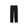 Carhartt WIP Single Knee Rigid - Black