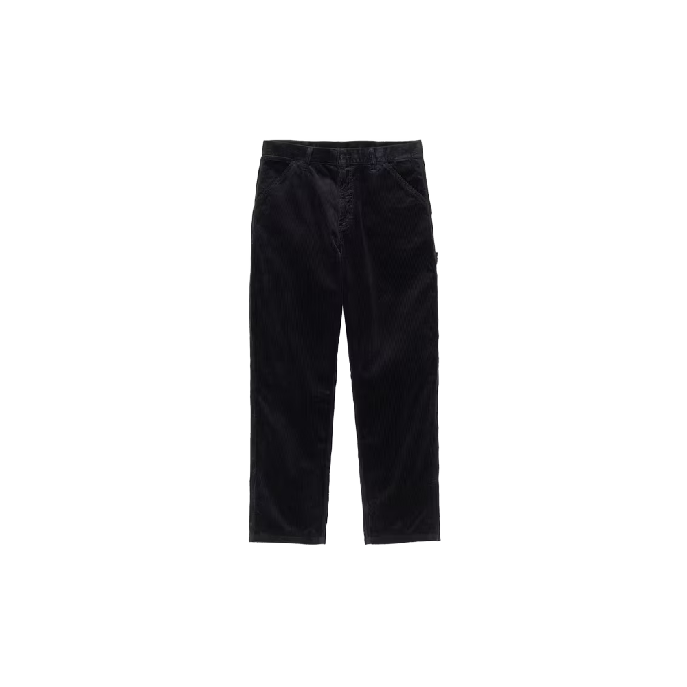 Carhartt WIP Single Knee Pant - Dark Navy