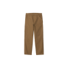 Carhartt WIP Single Knee Rigid - Tobacco