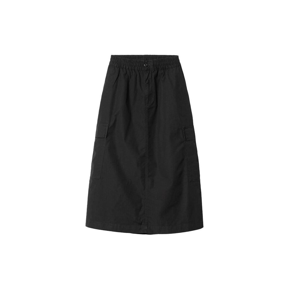Carhartt WIP W Jet Cargo Skirt - Black