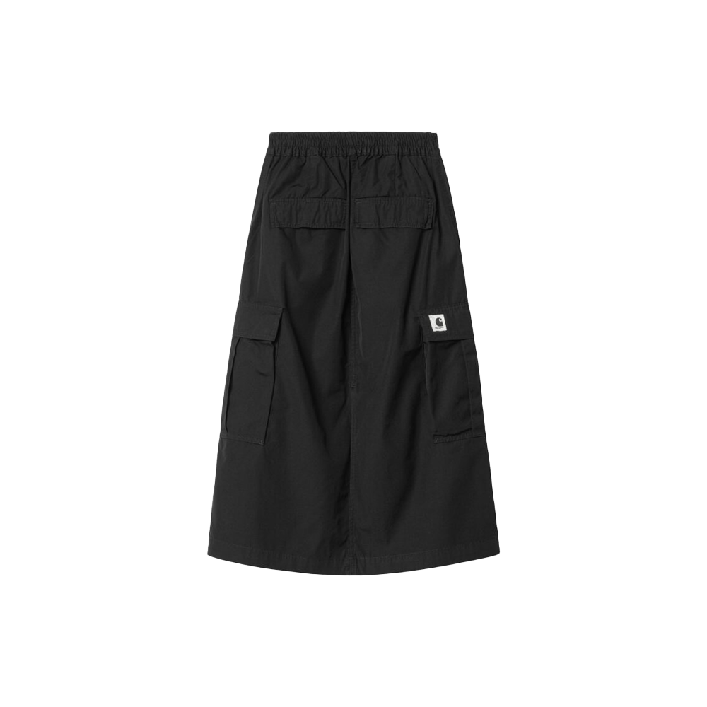 Carhartt WIP W Jet Cargo Skirt - Black