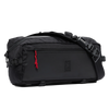 Chrome Kadet Sling - Black Night Reflective panel