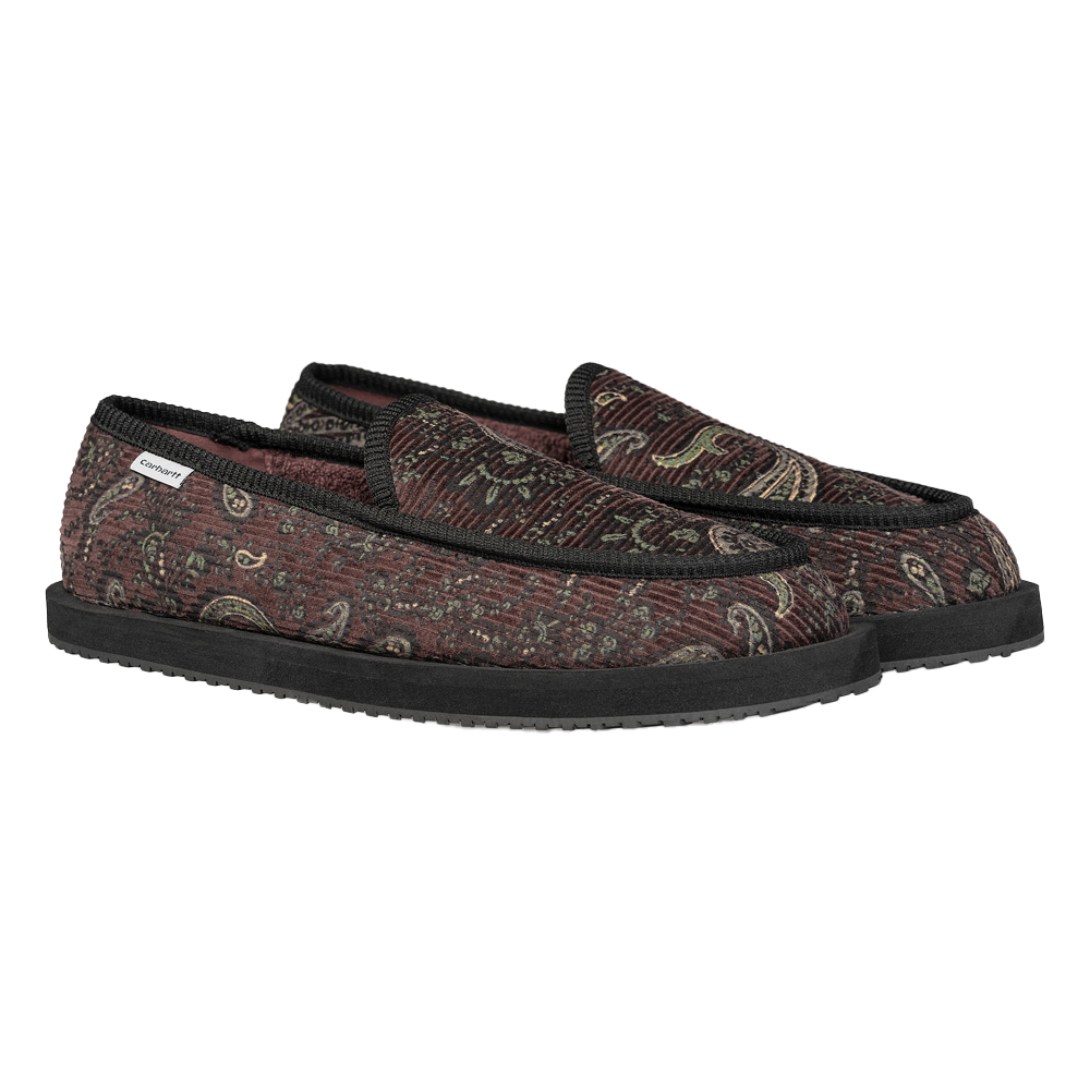 Carhartt WIP Paisley Slippers