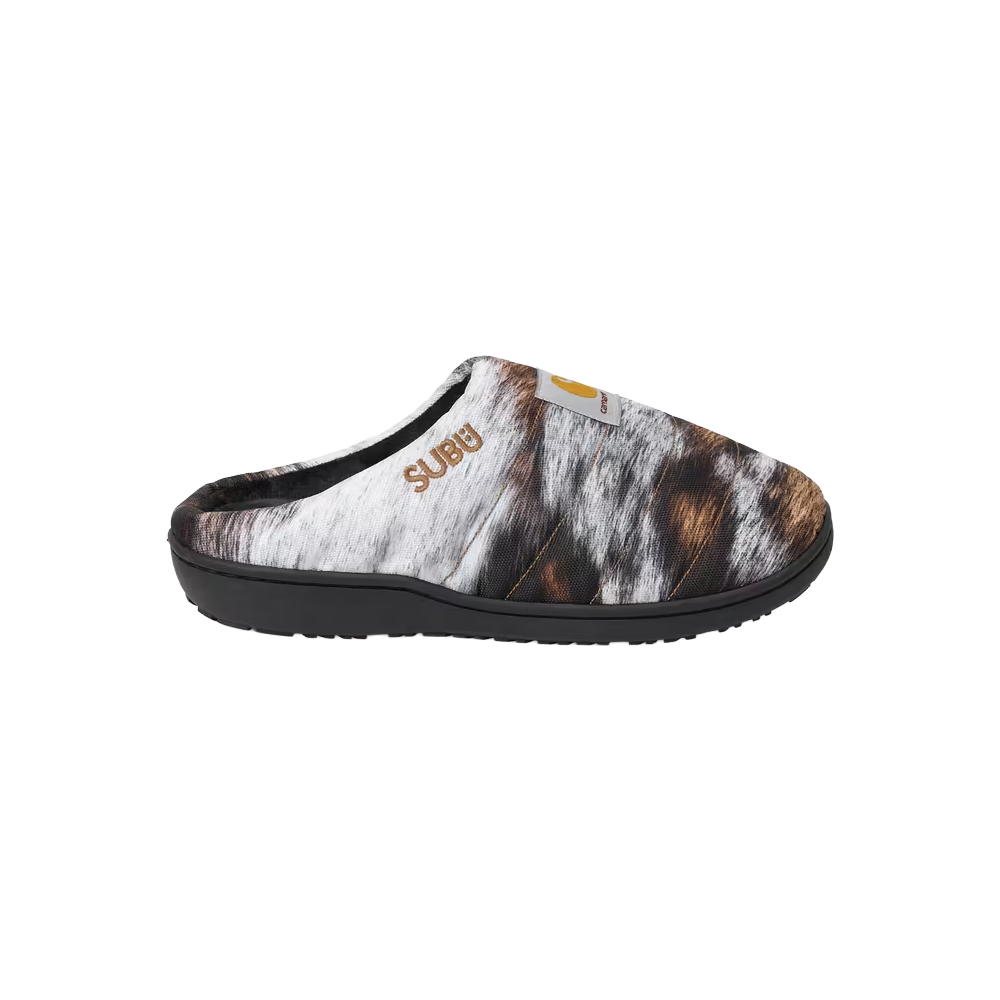Carhartt WIP Cordura® Slippers - Wild Dog Print
