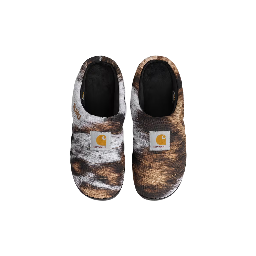 Carhartt WIP Cordura® Slippers - Wild Dog Print