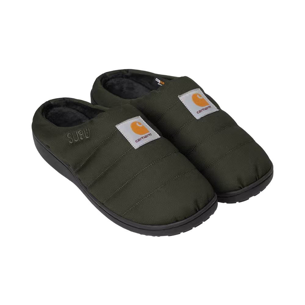 Carhartt WIP Cordura® Slippers - Olive