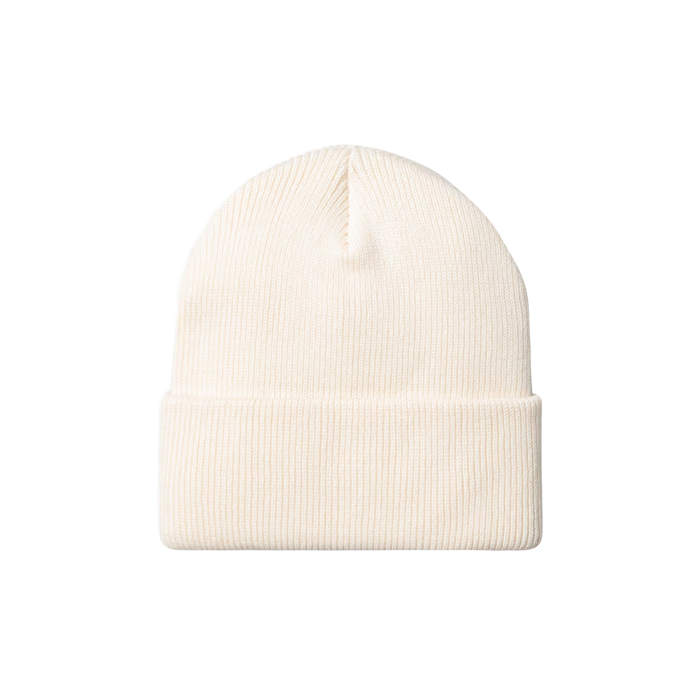 Carhartt WIP Small Heart Beanie - Natural