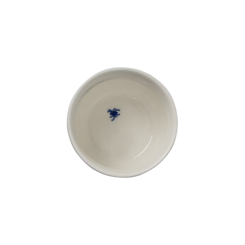 Carhartt WIP Theory and Practice Soba Cup Set - White/Blue