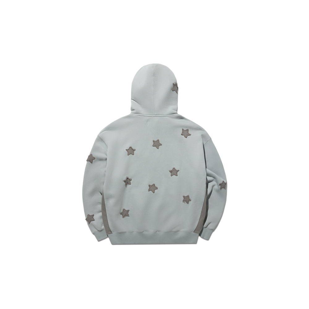 Awake Starry hoodie - Heather grey