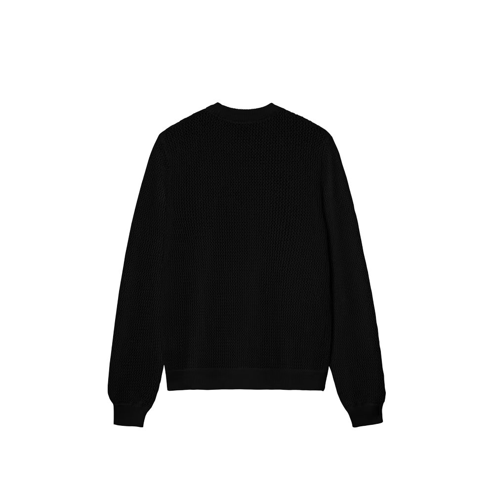 Carhartt WIP Stockton Sweater - Black