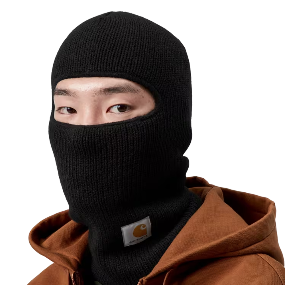 Carhartt WIP Storm Mask - Black