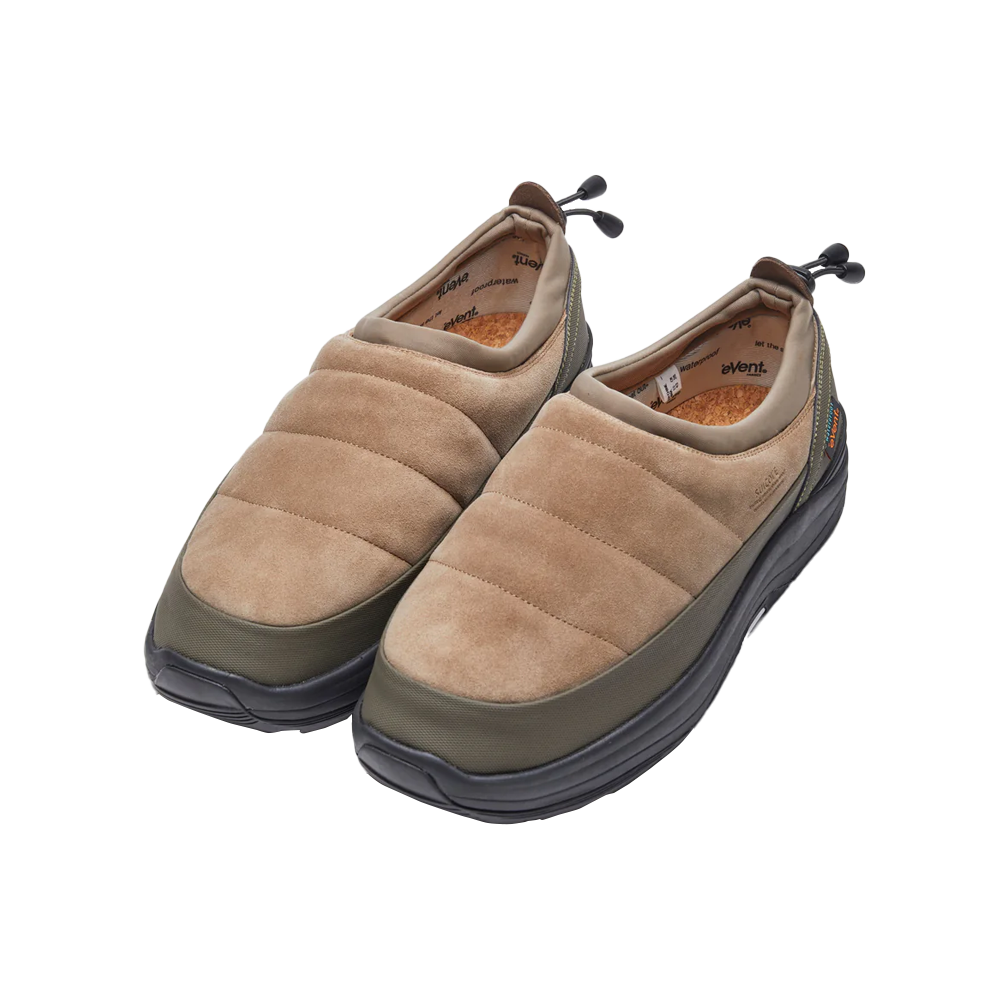 Suicoke Pepper-Sev - Taupe
