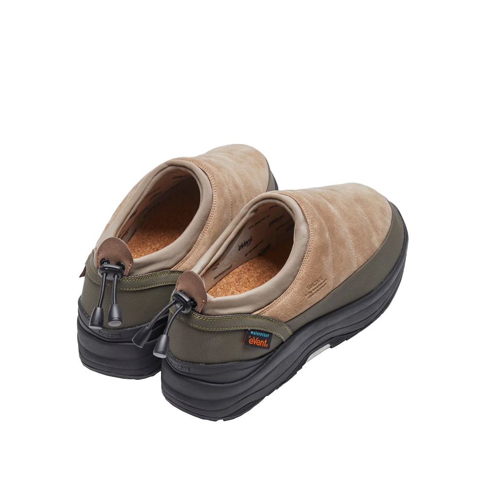 Suicoke Pepper-Sev - Taupe