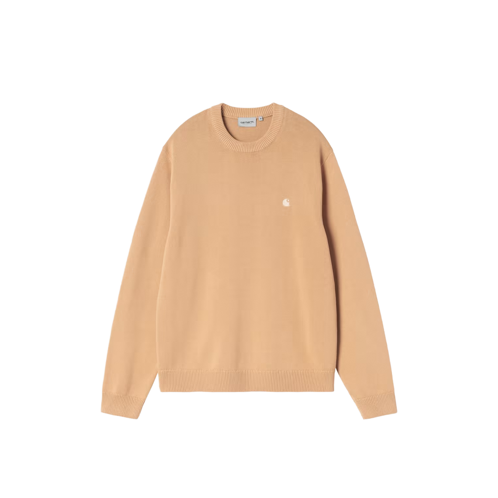 Carhartt WIP Kori Sweater - Dusty H Brown