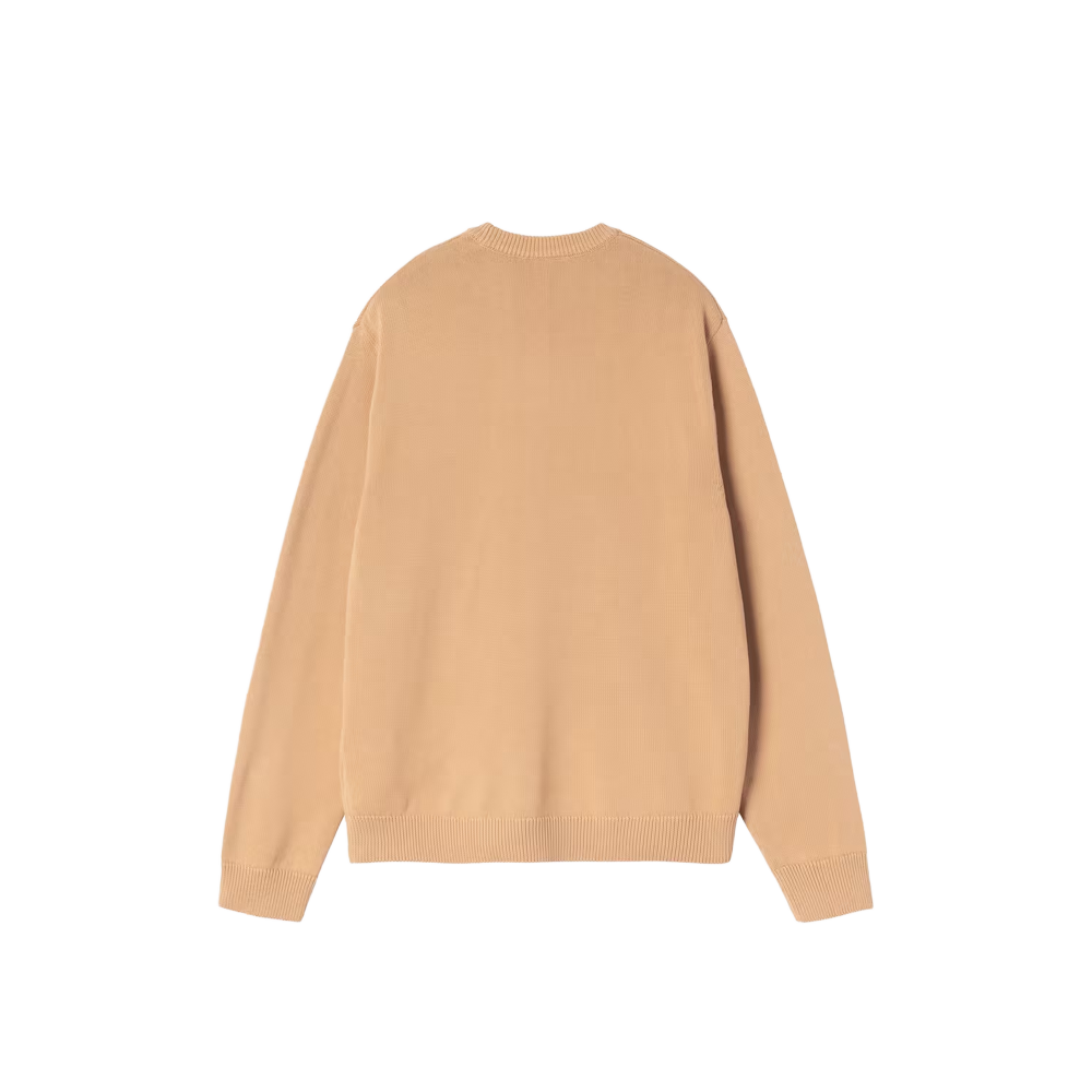 Carhartt WIP Kori Sweater - Dusty H Brown