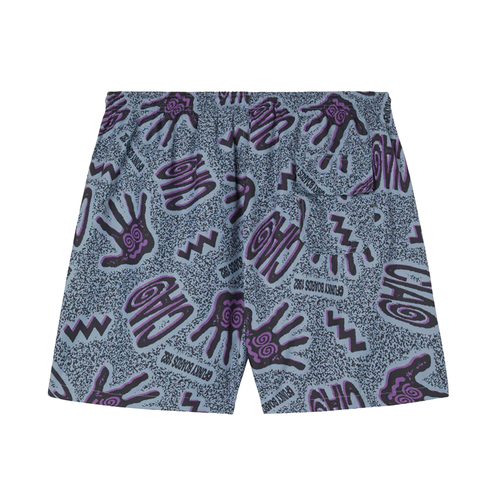 Funky Ciao Swim Shorts - Grey