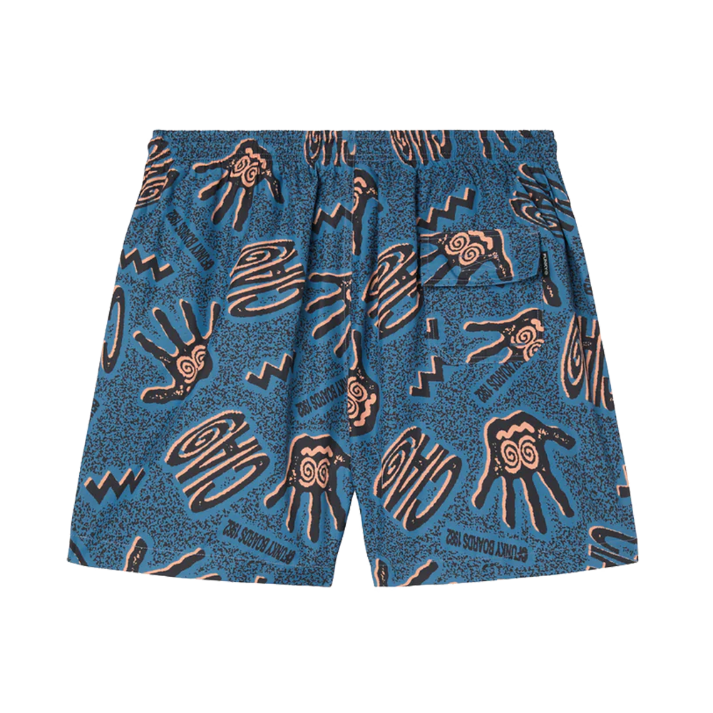 Funky Ciao Swim Shorts - Blue