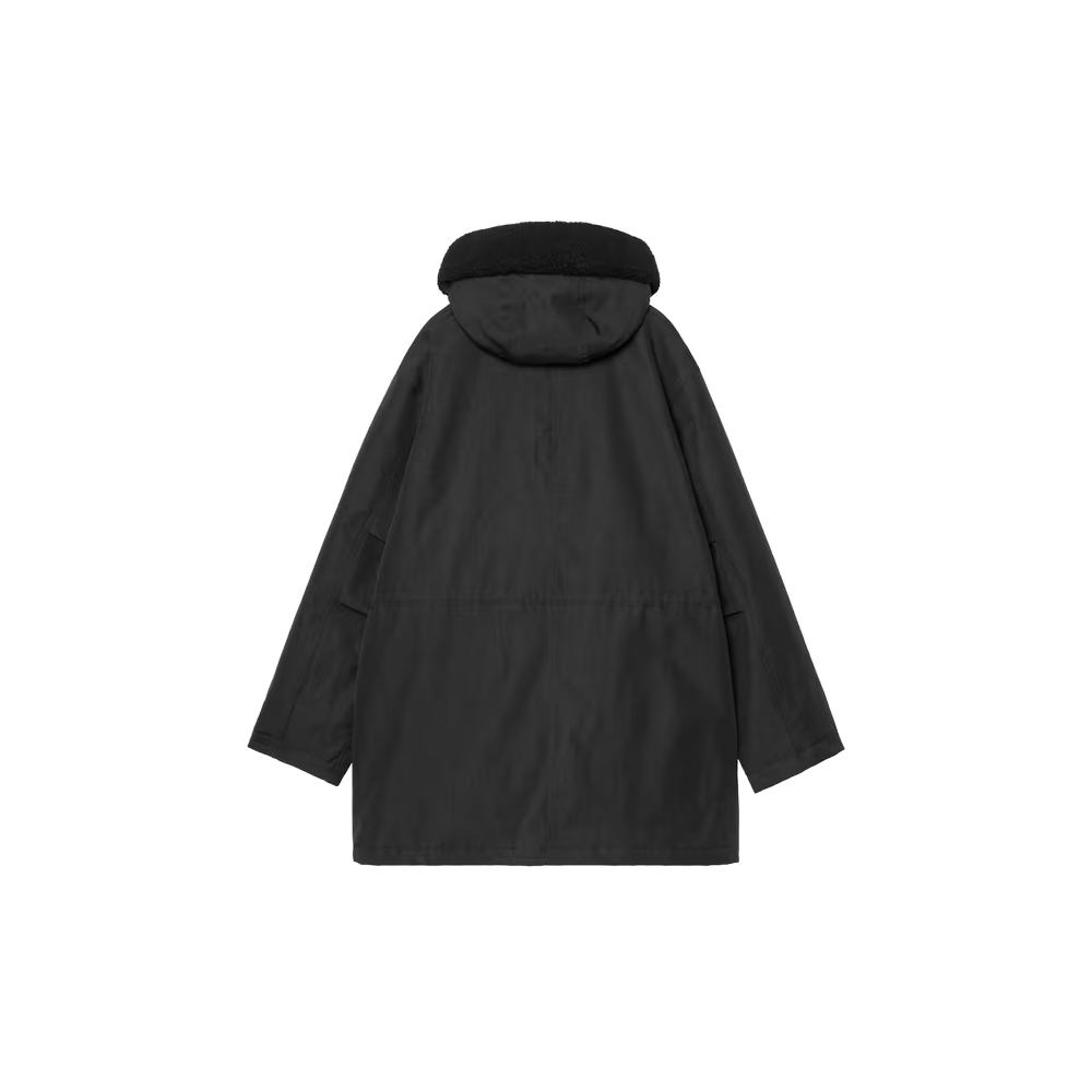 Carhartt WIP Siberia Parka - Black