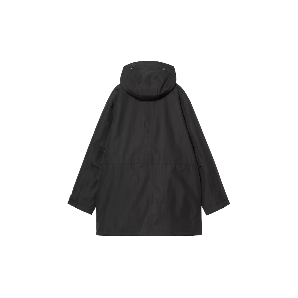 Carhartt WIP Siberia Parka - Black