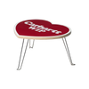 Carhartt WIP Heart Folding Table - Scarlet