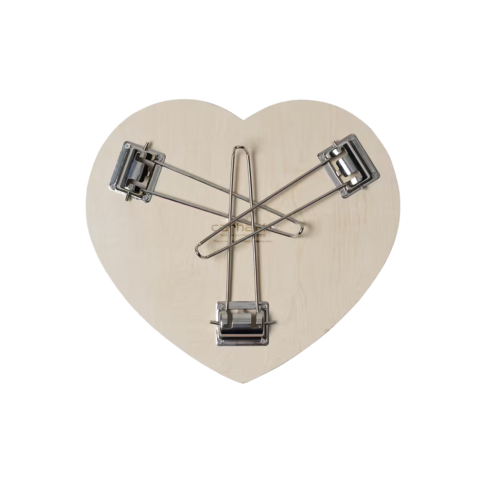 Carhartt WIP Heart Folding Table - Scarlet