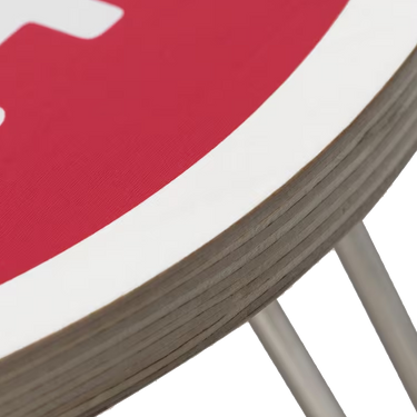 Carhartt WIP Heart Folding Table - Scarlet – 3SIXTY Shop Como Carhartt WIP Heart Folding Table - Scarlet – 3SIXTY Shop Como