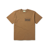 Aries Temple SS Tee - Camel