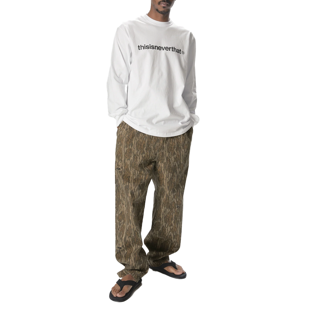 This Is Never That Flow Pant - Camo