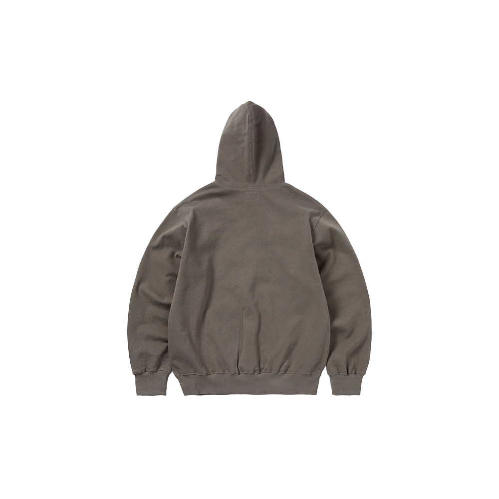 This Is Never That T-logo LT Hoodie - Dark Mocha