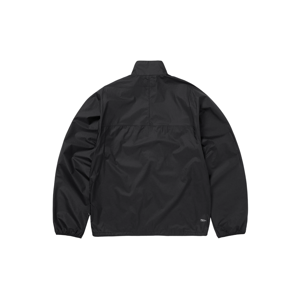 This Is Never That PERTEX® QA Light Windbreaker - Black
