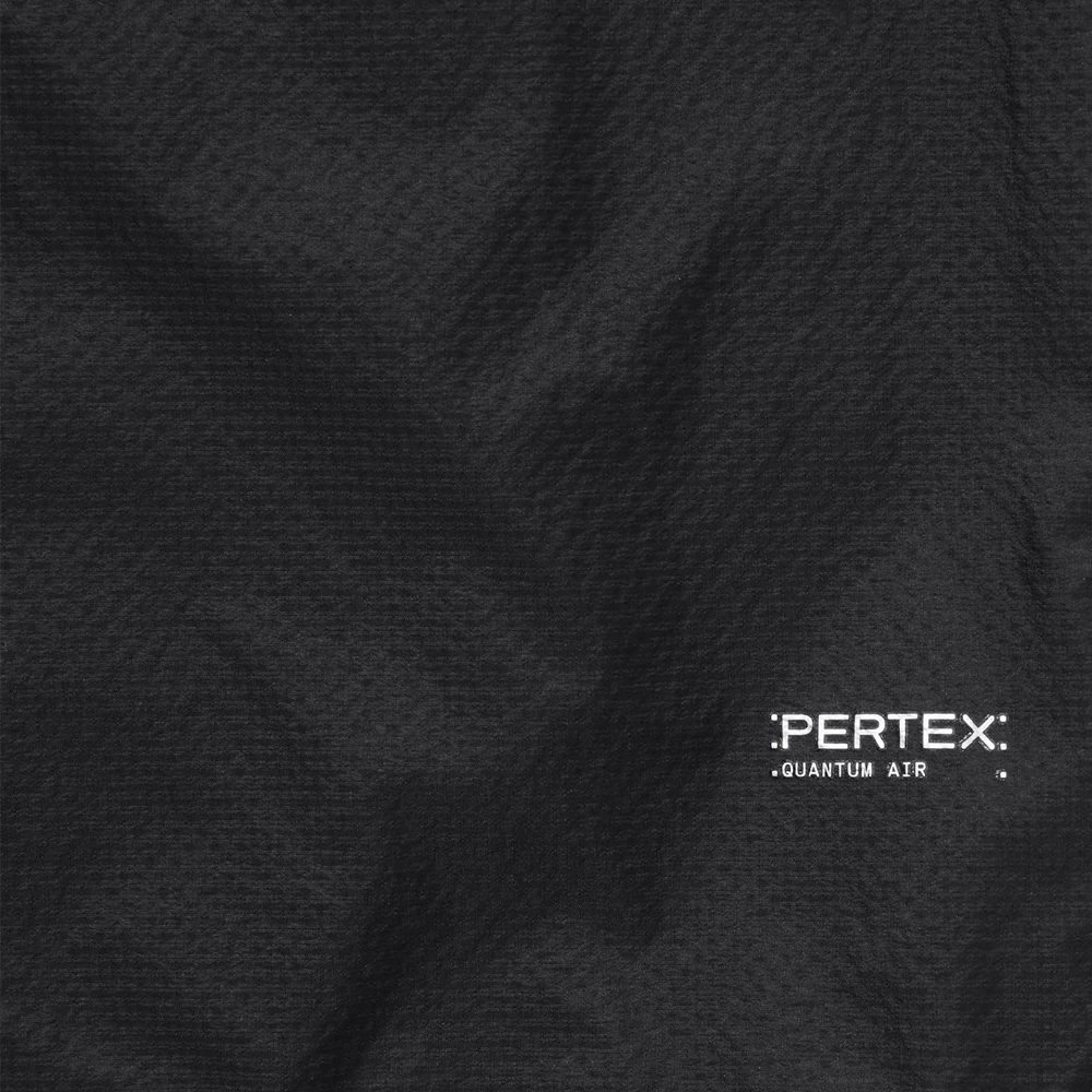 This Is Never That PERTEX® QA Light Windbreaker - Black