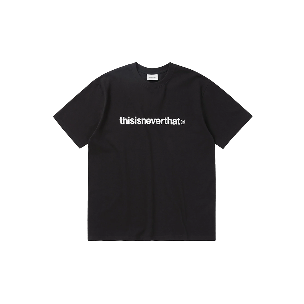 ThisIsNeverThat T-Logo Tee - Black