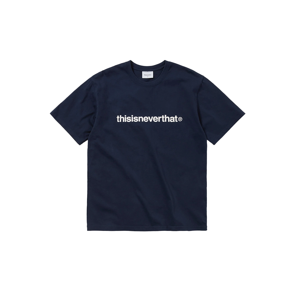 ThisIsNeverThat T-Logo Tee - Navy