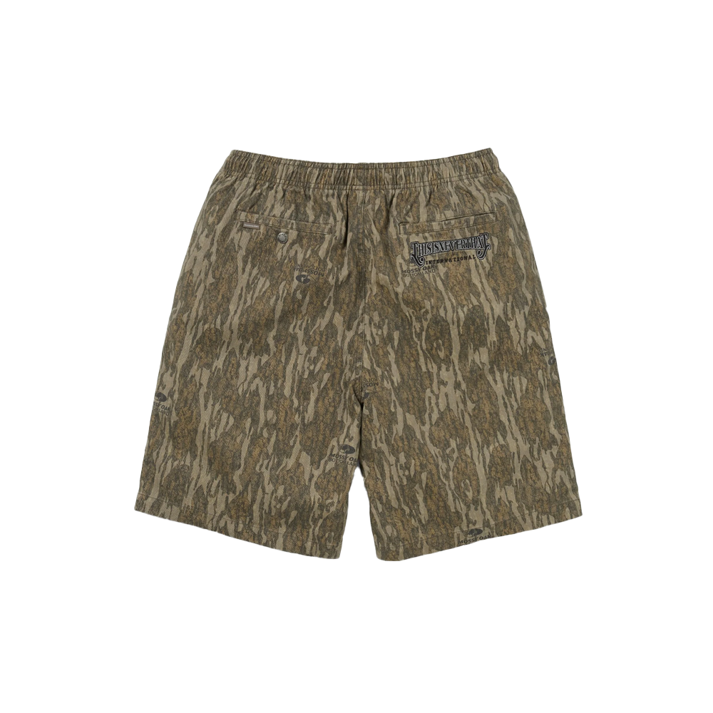 This Is Never That Beach short - Camo