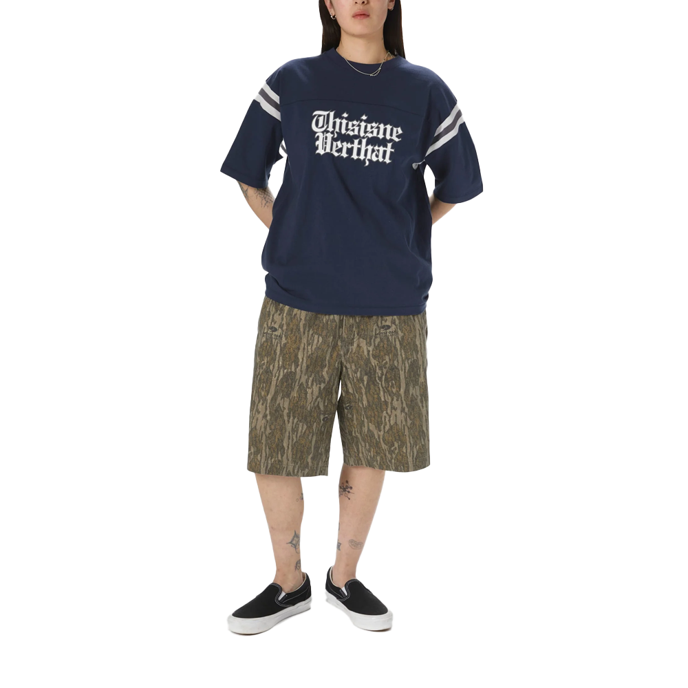 This Is Never That Beach short - Camo