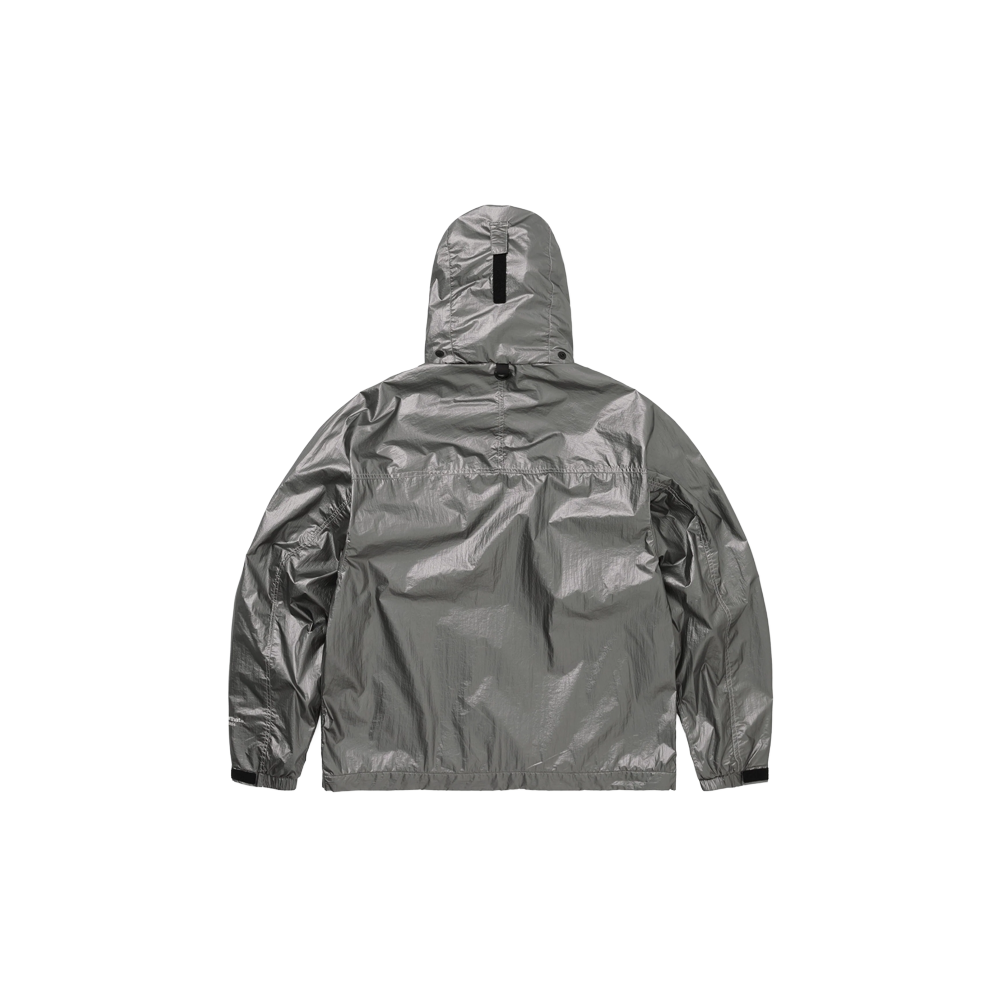 This Is Never That 2L Fishing Jacket - Dark Silver