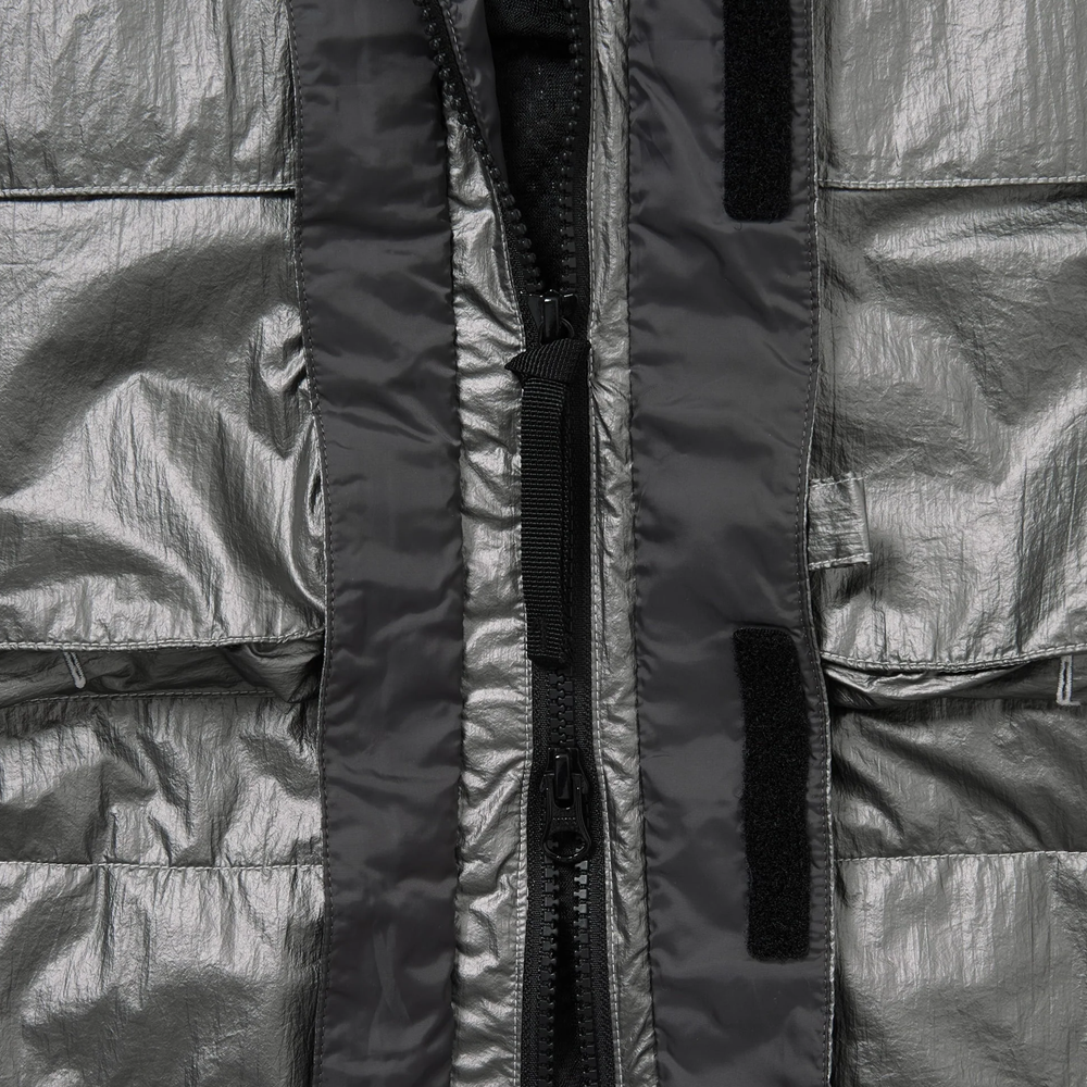 This Is Never That 2L Fishing Jacket - Dark Silver