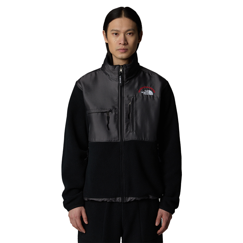 The North Face Retro Denali Jacket - Moonstone Grey