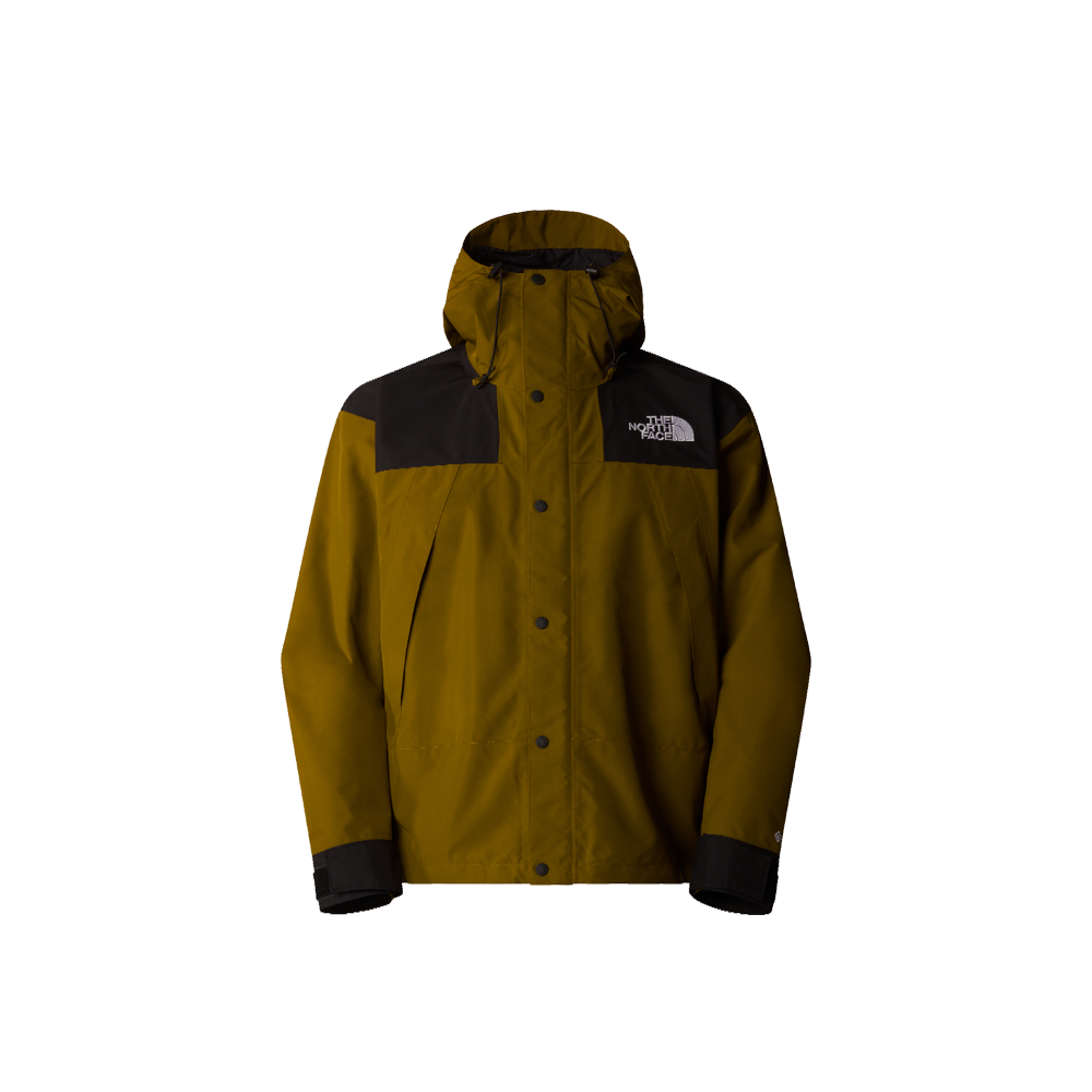 The North Face Mountain Jacket GTX - Moss Green