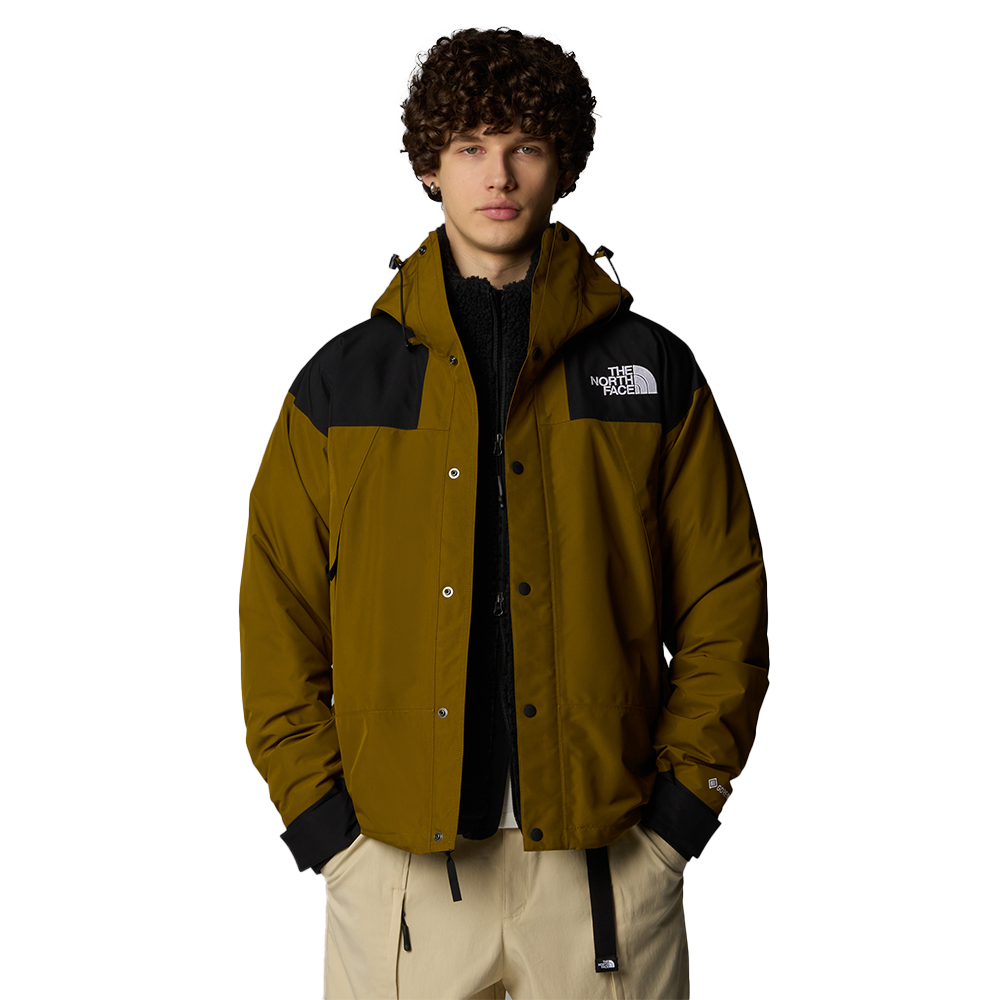 The North Face Mountain Jacket GTX - Moss Green