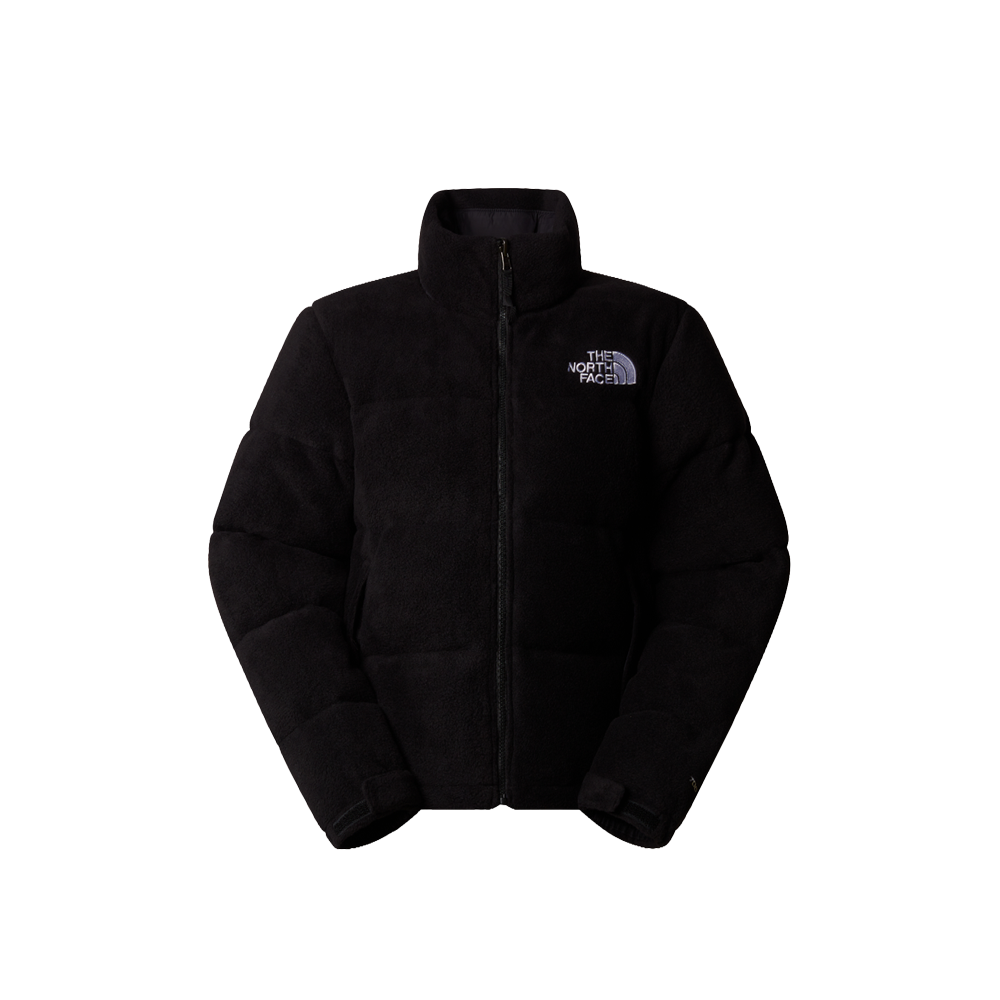 The North Face W Polar Nuptse - Black