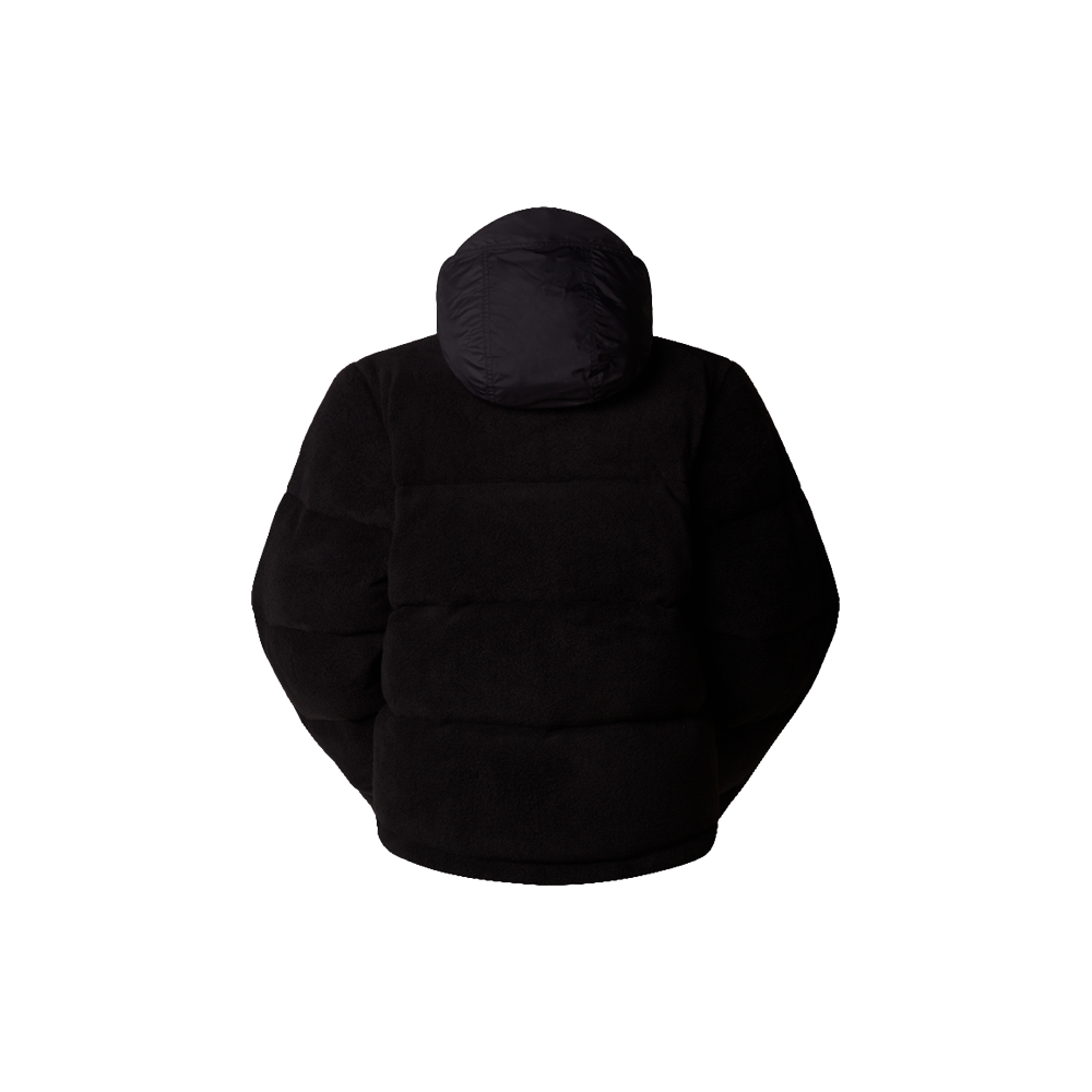 The North Face W Polar Nuptse - Black