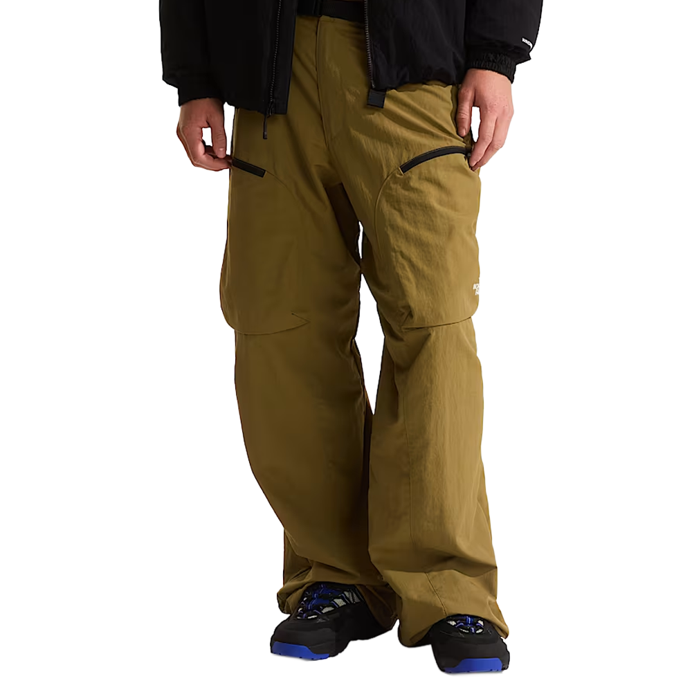 The North Face NSE belted Pant - Cedar
