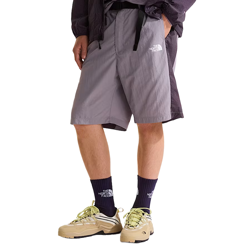 The North Face NSE Belted short - trascendent grey