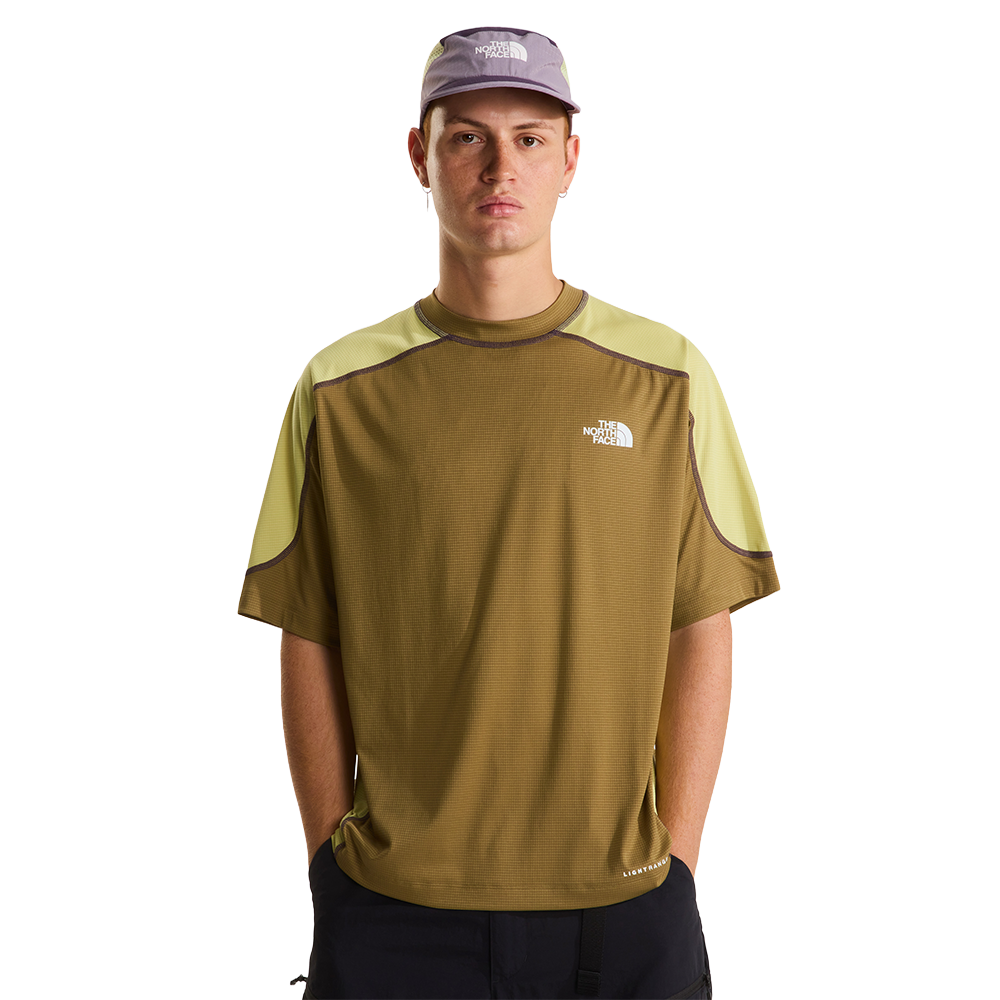 The North Face NSE Lightrange Tee - Cedar